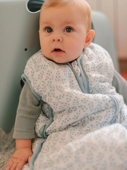 MOLIS&CO Winter-Babyschlafsack (2,5 TOG) - Zen Garden