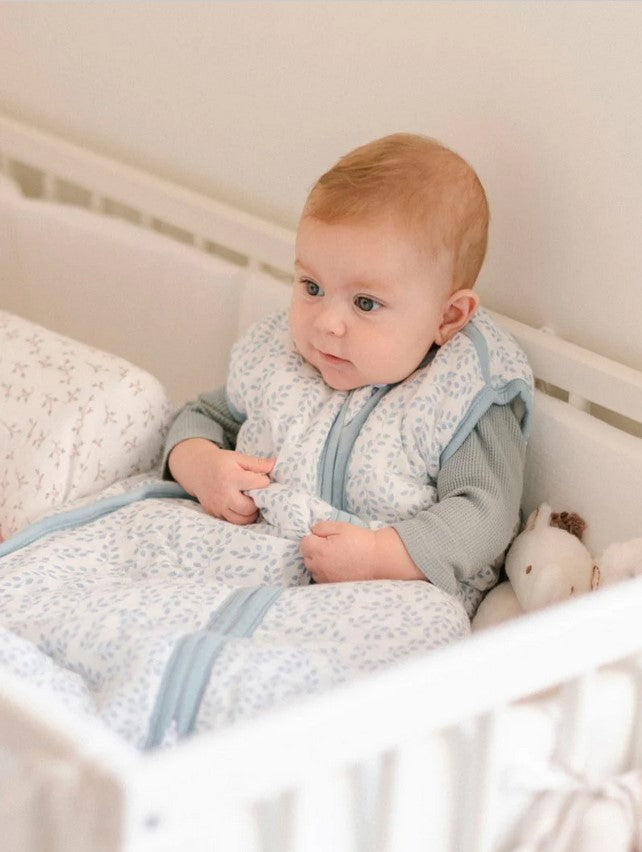 MOLIS&CO Winter Baby Sleeping Bag (2.5 TOG) - Zen Garden