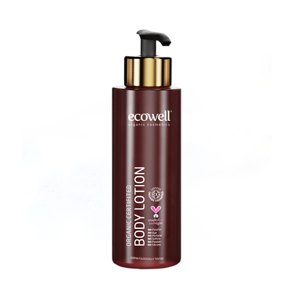 Ecowell Bio-Körperlotion (250ml)
