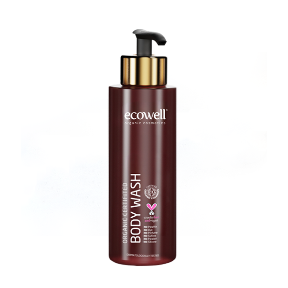 Ecowell Bio-Duschgel (250 ml)