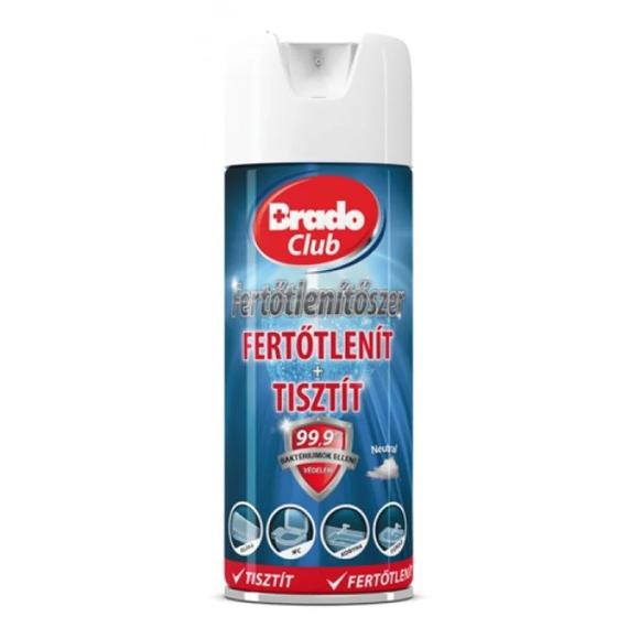 Brado Club Desinfektionsmittel-Aerosol – Neutral (400 ml)