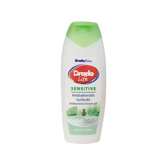 Bradolife Antibacterial Shower Gel - Sensitive - 400ml