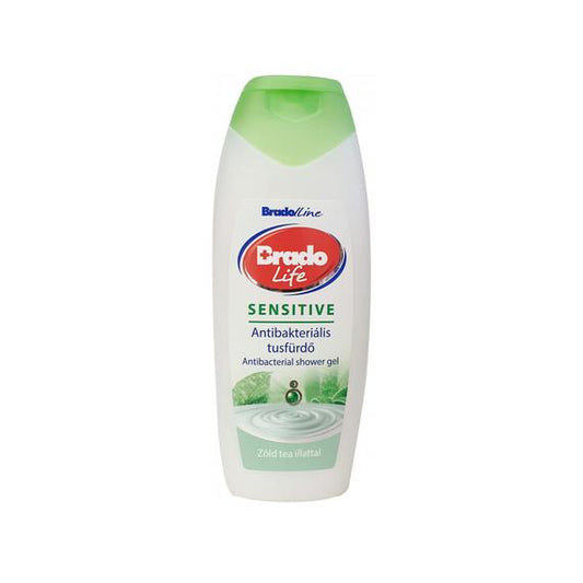 Bradolife Antibacterial Shower Gel - Sensitive - 400ml