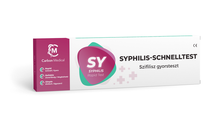 Syphilis Rapid Test (1 pc/box)