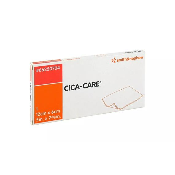 CICA CARE Silikon-Gelblatt zur Narbenbehandlung