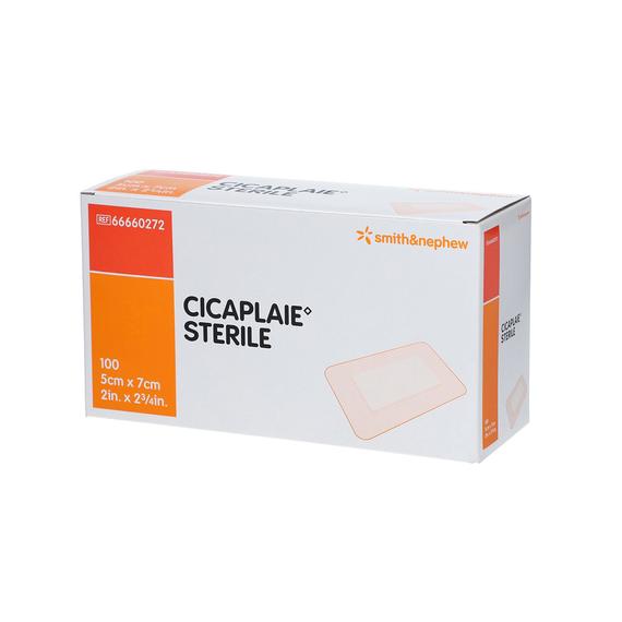 CICAPLAIE STERILE Wundauflage