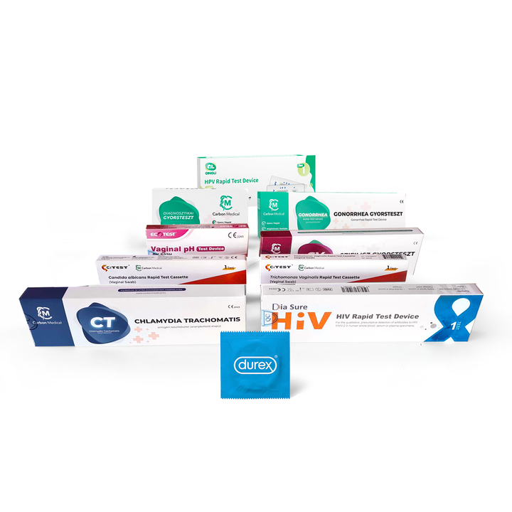 STD Rapid Test Kit for Women
