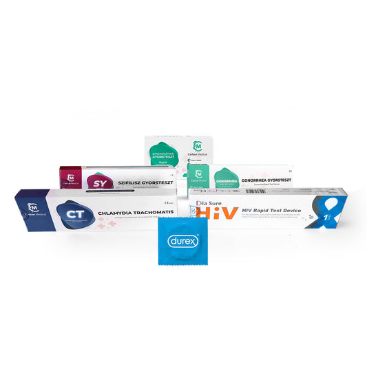 STD Rapid Test Kit for Men