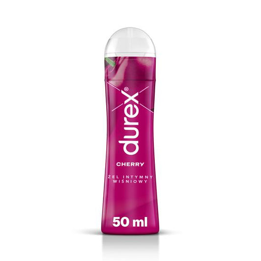 Durex Cherry Lubricant Gel (50 ml)