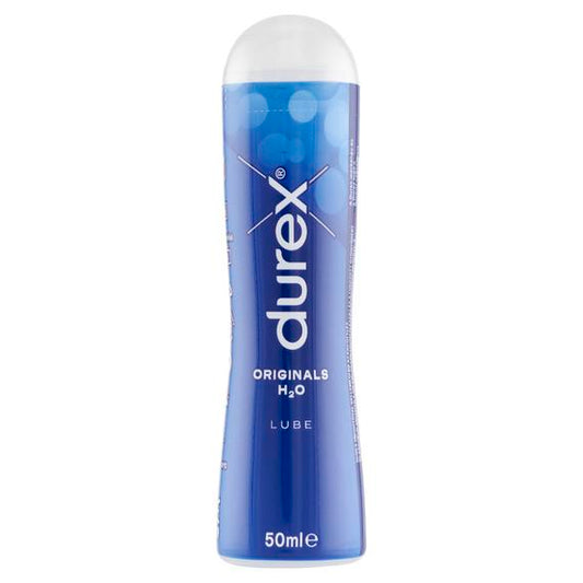 Durex Originals Lubricant Gel (50 ml)