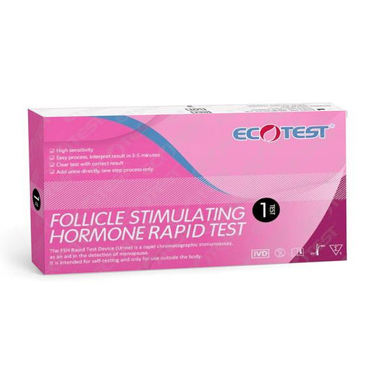Menopause (FSH) Schnelltest zur Selbstanwendung (1 Stück/Box)