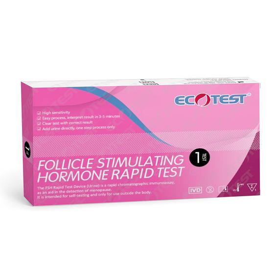 Menopause (FSH) Schnelltest zur Selbstanwendung (1 Stück/Box)
