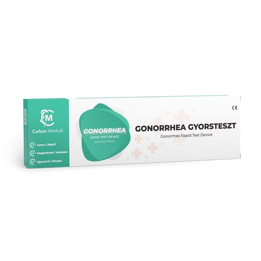 Gonorrhea (Tripper) Rapid Test (1 pc/box)