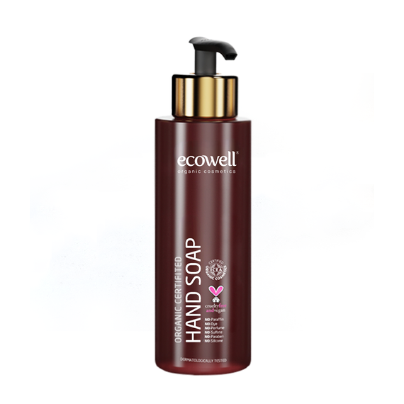 Ecowell Bio-Handwaschseife (250 ml)
