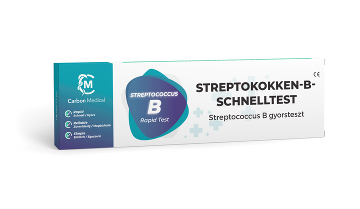 Streptococcus B Rapid Test (1 pc/box)