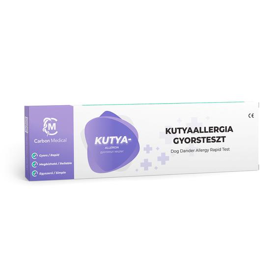 Hundeallergie-Schnelltest (1 Stück/Box)
