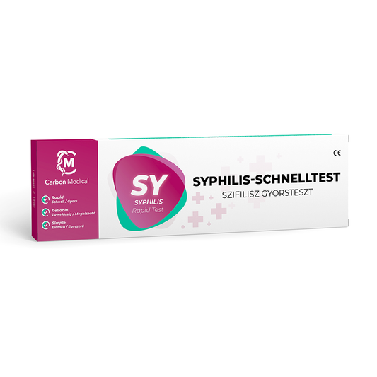 Syphilis-Schnelltest (1 Stück/Box)