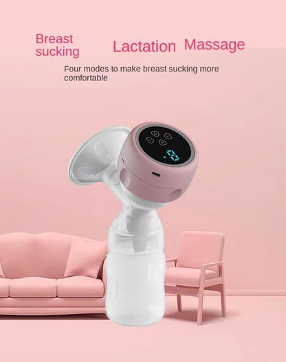 Portable Electric Breast Pump JSL-X901