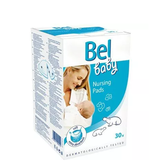 Bel Baby Stilleinlagen, 30 Stück