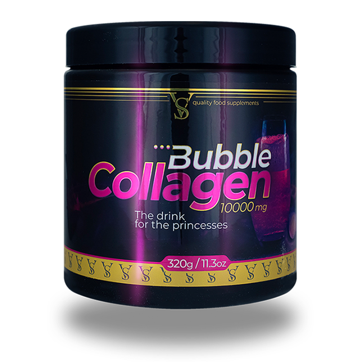 Bubble Collagen – 10.000 mg + Vitamin C